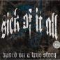 Preview: Sick Of It All - Based on a True Story LP (Black)